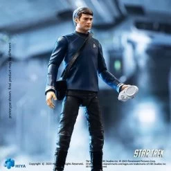*PRE-ORDER HIYA Toys Star Trek 1:18 Scale Action Figures - Dr. McCoy -Child Toy Store cpx 31 550x