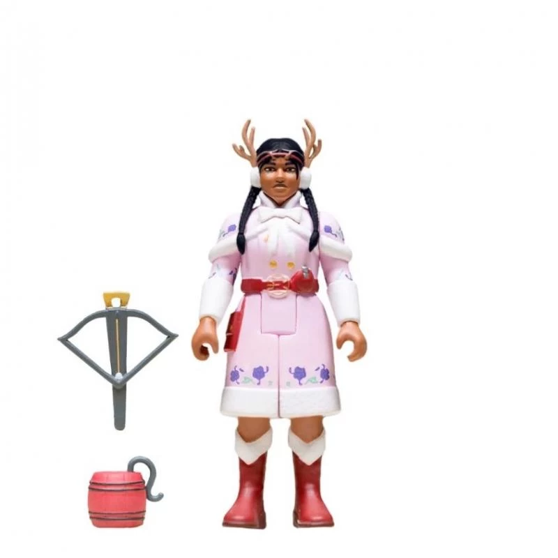 SUPER7 Critical Role ReAction Action Figure - Veth Brenatto 2 SUPER7 Critical Role ReAction Action Figure - Veth Brenatto - Image 2