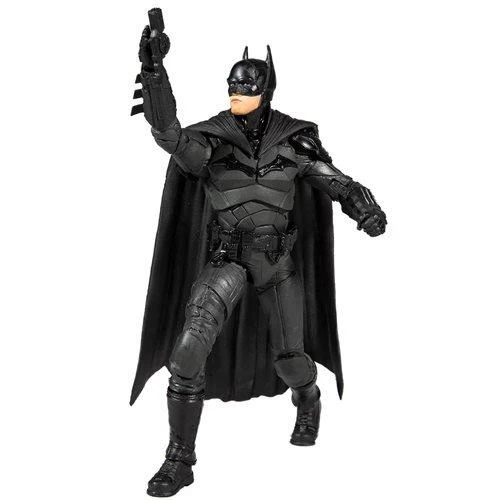McFarlane DC Batman Movie 7 Inch Action Figure Wave 1 - Batman 3 McFarlane DC Batman Movie 7 Inch Action Figure Wave 1 - Batman - Image 3