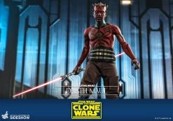Darth Maul (Clone Wars) - Star Wars Hot Toys Collectibles 1/6 Scale Action Figure -Child Toy Store darth maul star wars gallery 5f7602d744dec