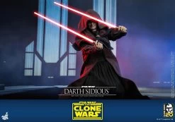 *PRE-ORDER Darth Sidious - Star Wars Hot Toys Exclusive Collectibles 1/6 Scale Action Figure -Child Toy Store darth sidious star wars gallery 6453d954f11c9