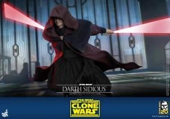 *PRE-ORDER Darth Sidious - Star Wars Hot Toys Exclusive Collectibles 1/6 Scale Action Figure -Child Toy Store darth sidious star wars gallery 6453d9768956f