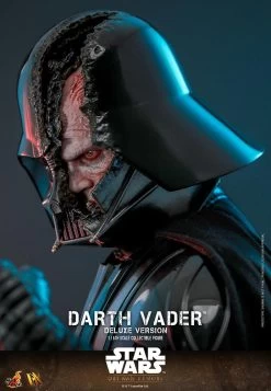 *PRE-ORDER Darth Vader (Deluxe) - Star Wars Kenobi Series Hot Toys Exclusive Collectibles 1/6 Scale Action Figure -Child Toy Store darth vader deluxe version star wars gallery 62e1d8415b4b3