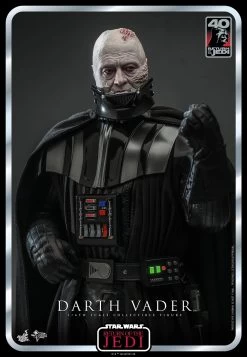 *PRE-ORDER Darth Vader - Star Wars: Return Of The Jedi 40th Anniversary Hot Toys Exclusive Collectibles 1/6 Scale Action Figure -Child Toy Store darth vader return of the jedi 40th anniversary collection star 2