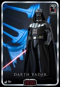 *PRE-ORDER Darth Vader - Star Wars: Return Of The Jedi 40th Anniversary Hot Toys Exclusive Collectibles 1/6 Scale Action Figure