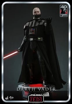 *PRE-ORDER Darth Vader - Star Wars: Return Of The Jedi 40th Anniversary Hot Toys Exclusive Collectibles 1/6 Scale Action Figure -Child Toy Store darth vader return of the jedi 40th anniversary collection star 3