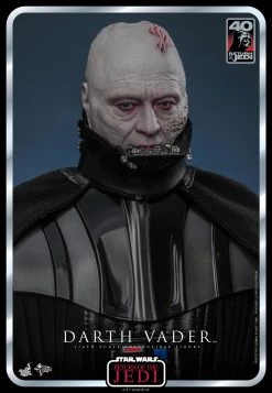 *PRE-ORDER Darth Vader - Star Wars: Return Of The Jedi 40th Anniversary Hot Toys Exclusive Collectibles 1/6 Scale Action Figure -Child Toy Store darth vader return of the jedi 40th anniversary collection star 4