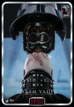 *PRE-ORDER Darth Vader - Star Wars: Return Of The Jedi 40th Anniversary Hot Toys Exclusive Collectibles 1/6 Scale Action Figure -Child Toy Store darth vader return of the jedi 40th anniversary collection star 5
