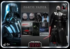 *PRE-ORDER Darth Vader - Star Wars: Return Of The Jedi 40th Anniversary Hot Toys Exclusive Collectibles 1/6 Scale Action Figure -Child Toy Store darth vader return of the jedi 40th anniversary collection star 6