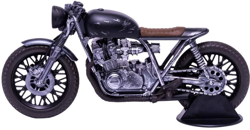 McFarlane DC Batman Movie Vehicle - Drifter Motorcycle 2 McFarlane DC Batman Movie Vehicle - Drifter Motorcycle - Image 2