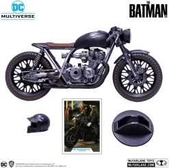 McFarlane DC Batman Movie Vehicle - Drifter Motorcycle 5 McFarlane DC Batman Movie Vehicle - Drifter Motorcycle -Child Toy Store dc batman movie vehicles difter motorcycle wholesale 75269