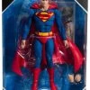 McFarlane DC Batman Superman 7-Inch Action Figure Wave 1 - Modern Superman