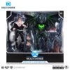 McFarlane *PRE-ORDER DC Collector 7 Inch Action Figure 2 Pack - Batman Beyond Vs Justice Lord Superman