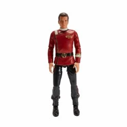 Star Trek Classic Star Trek II: The Wrath Of Khan 5 Inch Action Figure - Admiral James T. Kirk -Child Toy Store df526b6b38194778b6500248ccc2b126xl