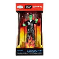 SUPER7 Universal Monsters ReAction Action Figure - Frankenstein (Fire Box) -Child Toy Store dfbb11f6e6714ba4a400ece1154dc944xl