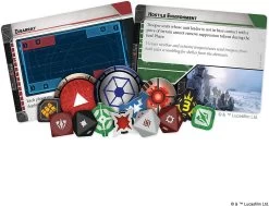 Atomic Mass Games Star Wars: Legion - Clone Wars Core Set Miniature Game -Child Toy Store dfdfwetr