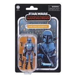 Hasbro Star Wars The Vintage Collection 3.75 Inch Action Figure Wave 40 - Death Watch Mandalorian