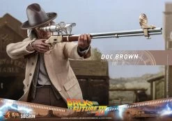 *PRE-ORDER Doc Brown - Back To The Future III Hot Toys Collectibles 1/6 Scale Action Figure -Child Toy Store doc brown back to the future gallery 6144c36f67d4f