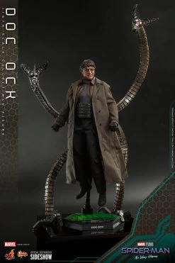 *PRE-ORDER Doc Ock - Spiderman No Way Home Marvel Hot Toys Collectibles 1/6 Scale Action Figure -Child Toy Store doc ock marvel gallery 61fdc47160916