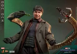 *PRE-ORDER Doc Ock - Spiderman No Way Home Marvel Hot Toys Collectibles 1/6 Scale Action Figure -Child Toy Store doc ock marvel gallery 61fdc47235258