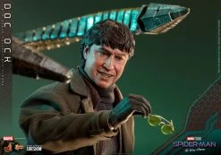 *PRE-ORDER Doc Ock - Spiderman No Way Home Marvel Hot Toys Collectibles 1/6 Scale Action Figure -Child Toy Store doc ock marvel gallery 61fdc47296c5e