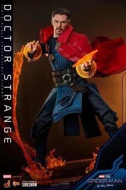 Doctor Strange - Spider-man No Way Home Marvel Hot Toys Collectibles 1/6 Scale Action Figure