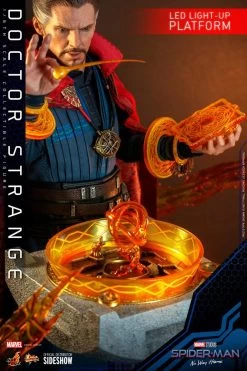 Doctor Strange - Spider-man No Way Home Marvel Hot Toys Collectibles 1/6 Scale Action Figure -Child Toy Store doctor strange marvel gallery 61b95a003f28e
