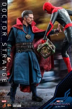 Doctor Strange - Spider-man No Way Home Marvel Hot Toys Collectibles 1/6 Scale Action Figure -Child Toy Store doctor strange marvel gallery 61b95a0097e78