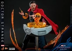 Doctor Strange - Spider-man No Way Home Marvel Hot Toys Collectibles 1/6 Scale Action Figure -Child Toy Store doctor strange marvel gallery 61b95a01abe90