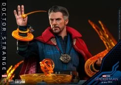 Doctor Strange - Spider-man No Way Home Marvel Hot Toys Collectibles 1/6 Scale Action Figure -Child Toy Store doctor strange marvel gallery 61b95a020e413