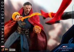 Doctor Strange - Spider-man No Way Home Marvel Hot Toys Collectibles 1/6 Scale Action Figure -Child Toy Store doctor strange marvel gallery 61b95a03452c6