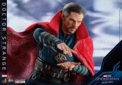 Doctor Strange - Spider-man No Way Home Marvel Hot Toys Collectibles 1/6 Scale Action Figure -Child Toy Store doctor strange marvel gallery 61b95a1288ba2