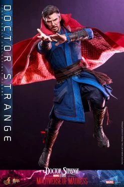*PRE-ORDER Doctor Strange - Marvel Multiverse Of Madness Hot Toys Collectibles 1/6 Scale Action Figure -Child Toy Store doctor strange marvel gallery 627d8b3df353c