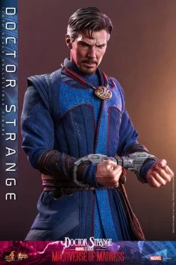 *PRE-ORDER Doctor Strange - Marvel Multiverse Of Madness Hot Toys Collectibles 1/6 Scale Action Figure -Child Toy Store doctor strange marvel gallery 627d8b3f6d2d2