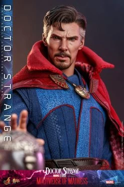 *PRE-ORDER Doctor Strange - Marvel Multiverse Of Madness Hot Toys Collectibles 1/6 Scale Action Figure -Child Toy Store doctor strange marvel gallery 627d8b3fd056f