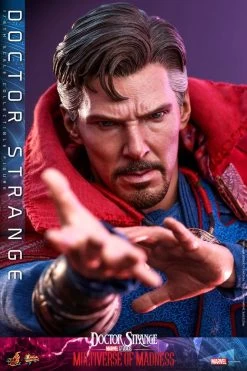 *PRE-ORDER Doctor Strange - Marvel Multiverse Of Madness Hot Toys Collectibles 1/6 Scale Action Figure -Child Toy Store doctor strange marvel gallery 627d8b40973aa