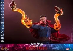 *PRE-ORDER Doctor Strange - Marvel Multiverse Of Madness Hot Toys Collectibles 1/6 Scale Action Figure -Child Toy Store doctor strange marvel gallery 627d8b4234099