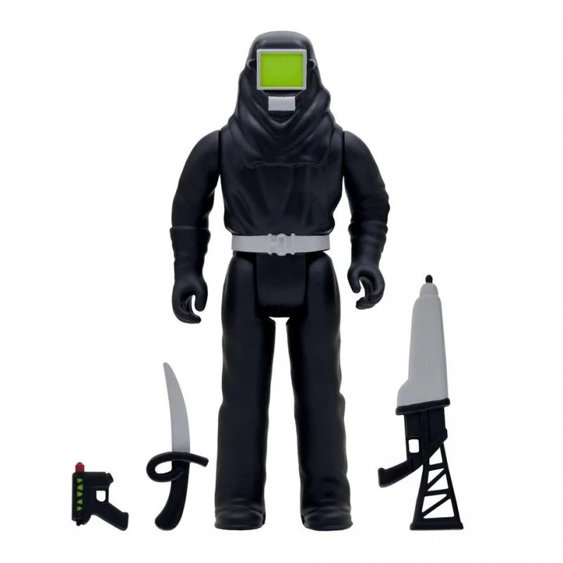 SUPER7 1984 Dune Reaction Action Figure - Sardaukar Warrior 2 SUPER7 1984 Dune Reaction Action Figure - Sardaukar Warrior - Image 2