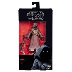 Hasbro Star Wars Black Series 6 Inch Action Figure Wave 16 - Jawa