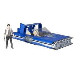 Hasbro Star Wars Solo Force Link 2.0 Vehicle Set - Han Solo's Landspeeder -Child Toy Store e1263 dad life s18 sw s2hansololandspeeder 0307 s
