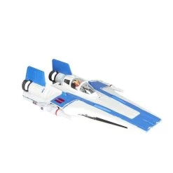 Hasbro Star Wars Force Link 2.0 Vehicle Set - Resistance A-Wing Fighter & Tallie -Child Toy Store e1264 dad life s18 sw e8resistawingfighter 0295 s