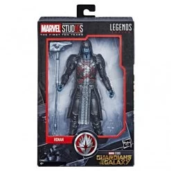 Hasbro Marvel Legends Cinematic Universe 10th Anniversary Ronan The Accuser 6-Inch Action Figure