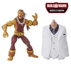 Hasbro Spider-Man Marvel Legends 6 Inch Action Figures Wave 11 - Puma -Child Toy Store e3953 dad fc en s19 spd 6ininfinitelegendspuma 1 s