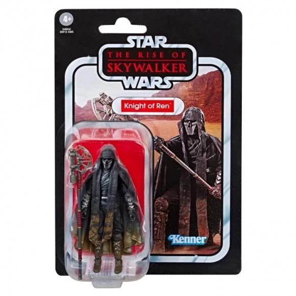 Hasbro Star Wars The Vintage Collection Action Figure Wave 23 - Knight Of Ren