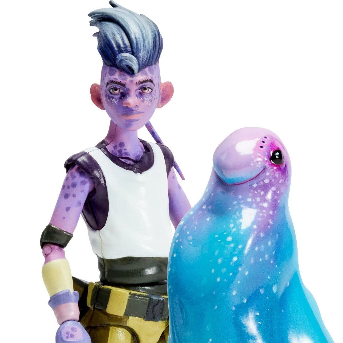 Star Trek Prodigy Universe 5 Inch Action Figure - Dal R'ei @ Murf 2 Star Trek Prodigy Universe 5 Inch Action Figure - Dal R'ei @ Murf - Image 2