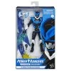 Hasbro Power Rangers Lightning Collection 6-Inch Action Figure Exclusive - In Space Psycho Blue Ranger