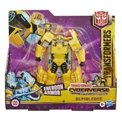 Hasbro Transformers Cyberverse: Battle For Cybertron Action Figure - Bumblebee