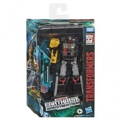 Hasbro Transformers War For Cybertron: Earthrise Deluxe Action Figure Wave 1 - Ironworks