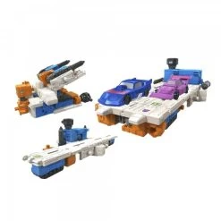 Hasbro Transformers War For Cybertron: Earthrise Deluxe Action Figure Wave 2 - Airwave