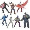 Hasbro Marvel Legends Gamerverse 6 Inch Action Figures Wave 2 - Set Of 6